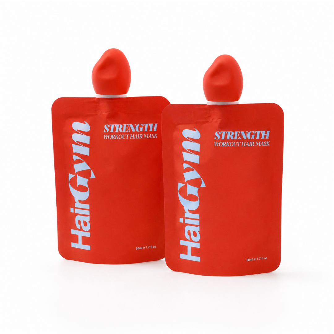 Strength Workout Hair Mask