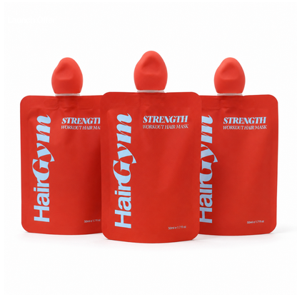 Strength Workout Hair Mask