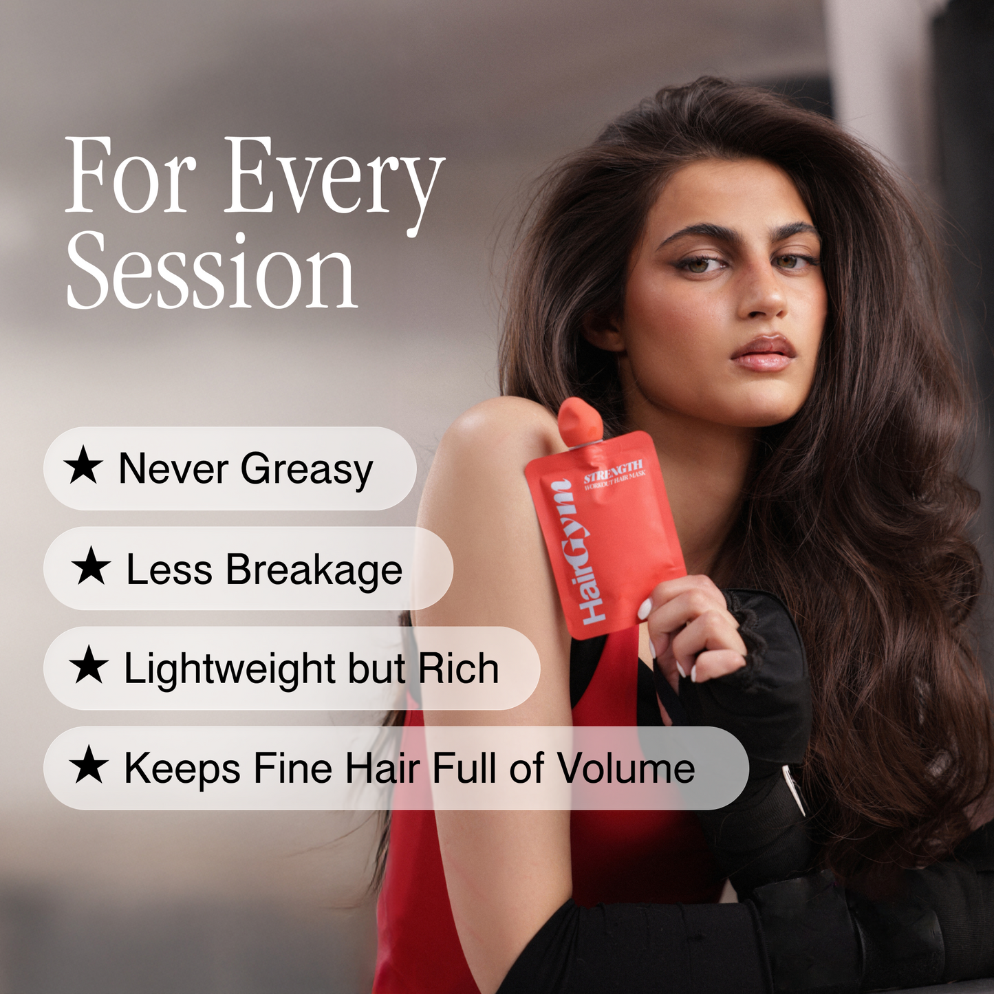Strength Workout Hair Mask