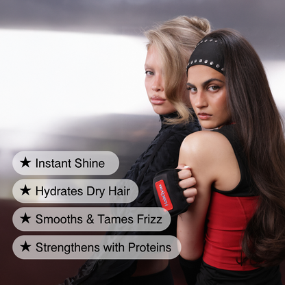 Strength Workout Hair Mask