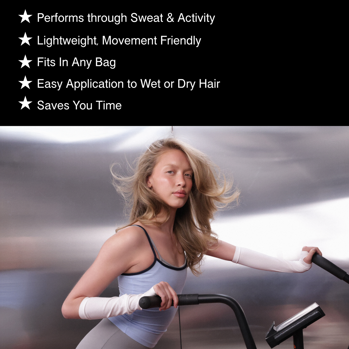 Strength Workout Hair Mask