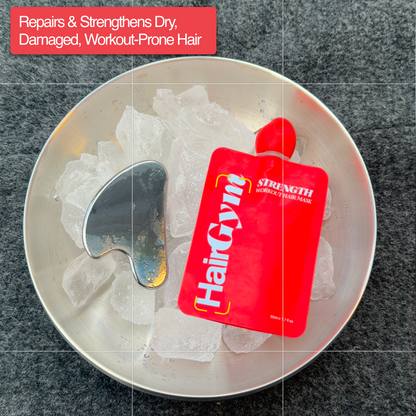 Strength Workout Hair Mask
