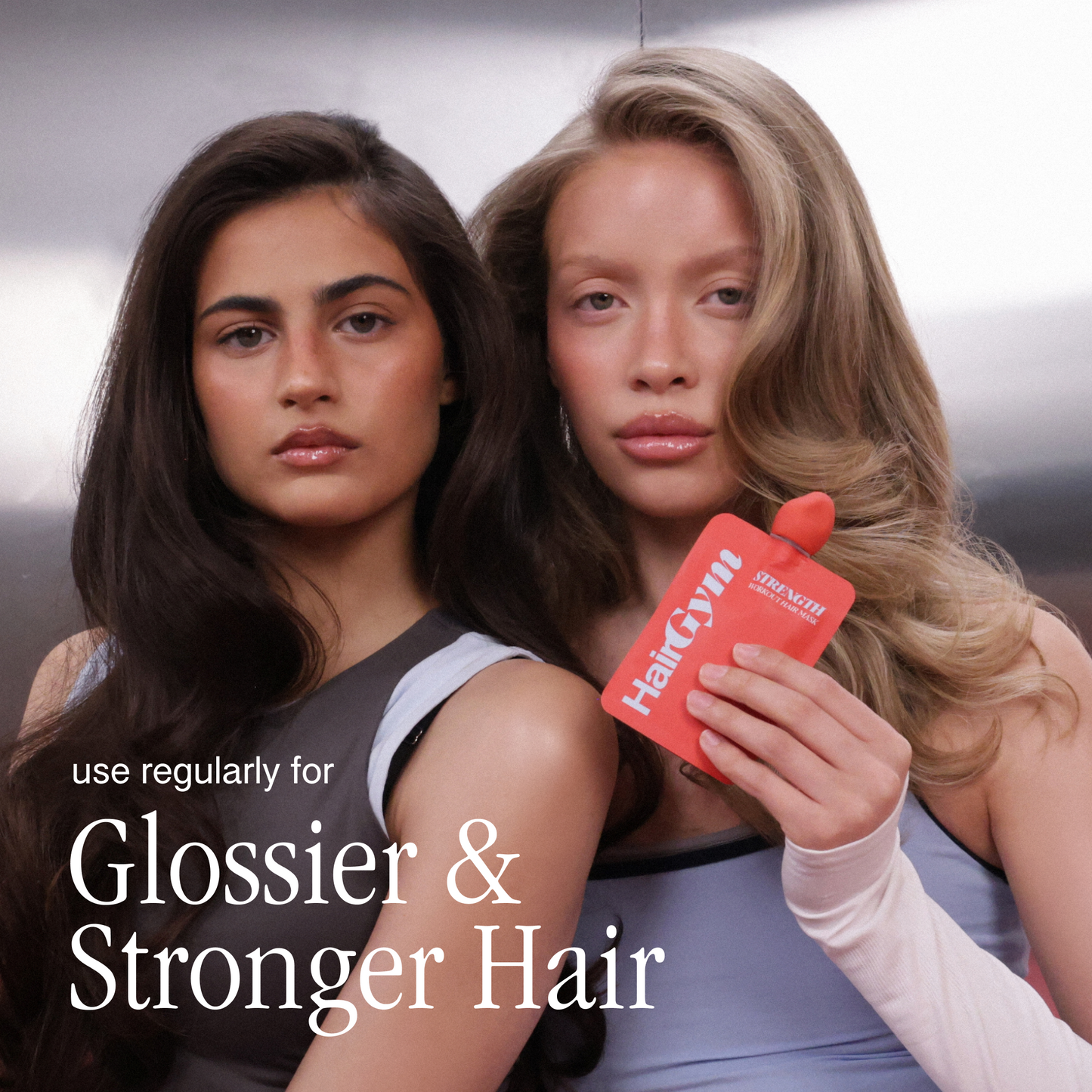 Strength Workout Hair Mask