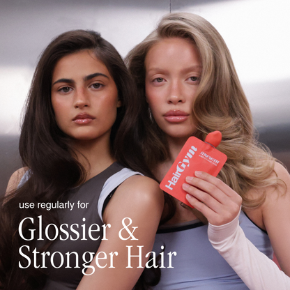 Strength Workout Hair Mask