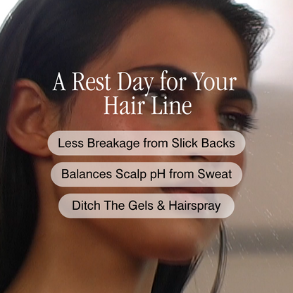 Strength Workout Hair Mask