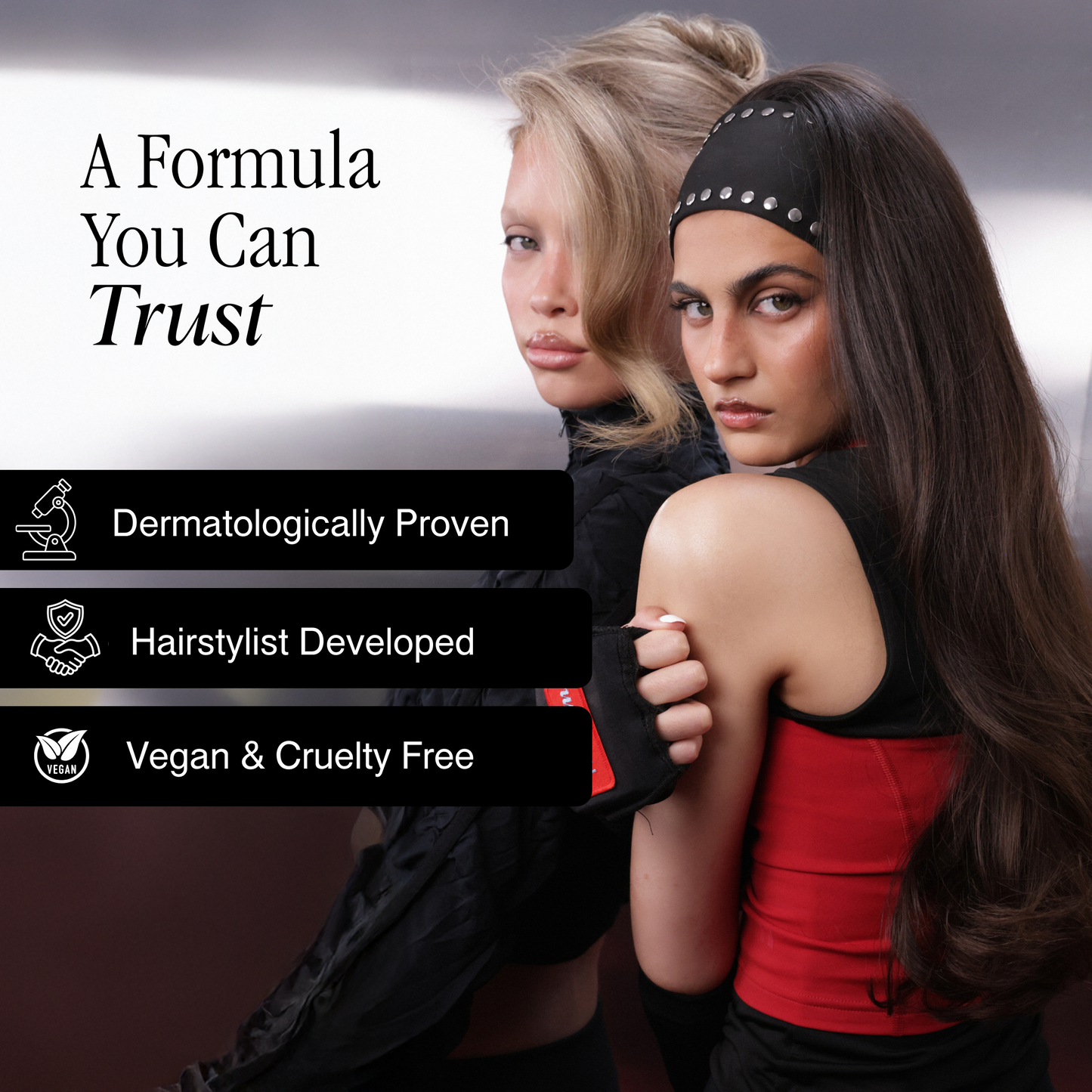 Strength Workout Hair Mask